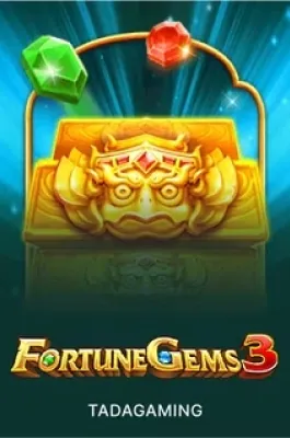 Fortune Gems 3 slot divertido en NU77 COM’s casino