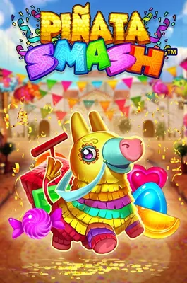 Piñata Smash tragamonedas mexicana NU77 COM’s
