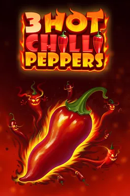 3 Hot Chilli Poppers picante en NU77 COM’s