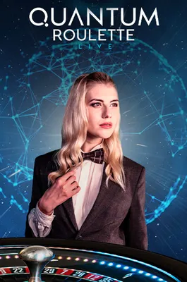 Quantum Roulette en vivo NU77 COM’s