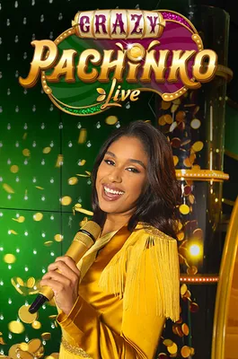 Crazy Pachinko show en vivo NU77 COM’s